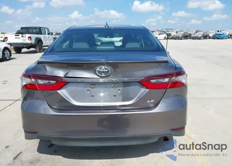 2023 Toyota Camry Le из США, поврежденный, VIN 4T1C11AK4PU735286